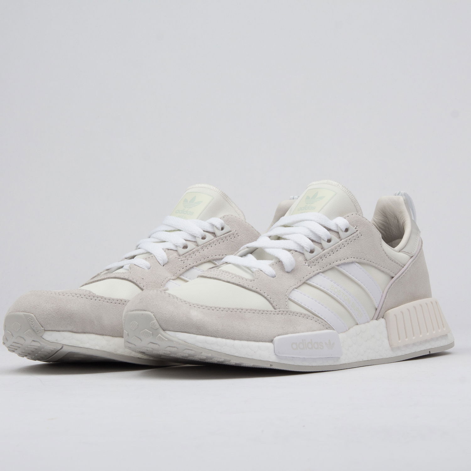 Кецове и обувки adidas Originals BostonsuperxR1 Сиво | G27834, 0