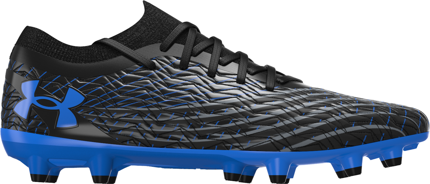 Кецове и обувки Under Armour Under Armour Magnetico Pro 5 FG Синьо | 6000538-001, 0