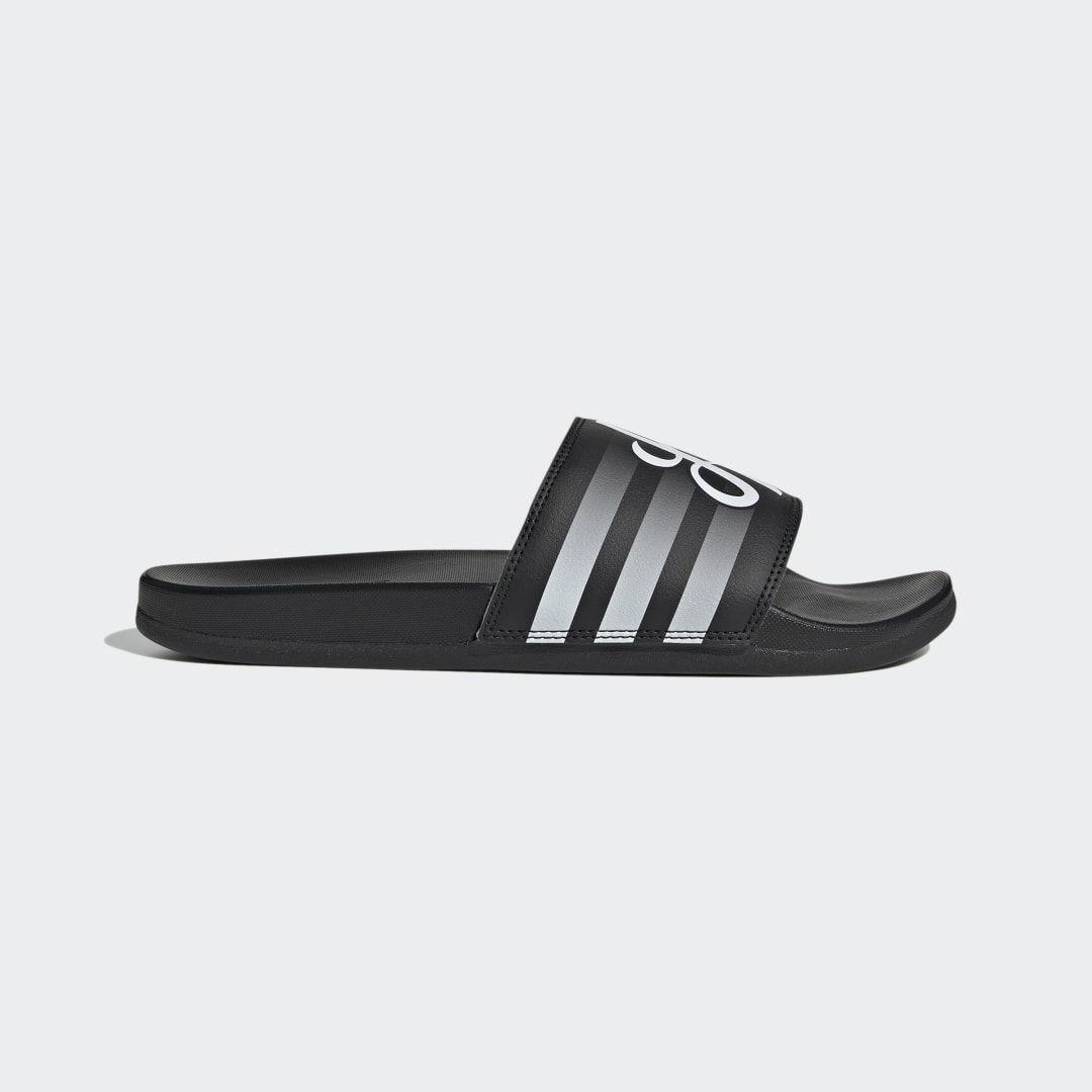 Кецове и обувки adidas Originals adilette Comfort Черно | GV8341, 1