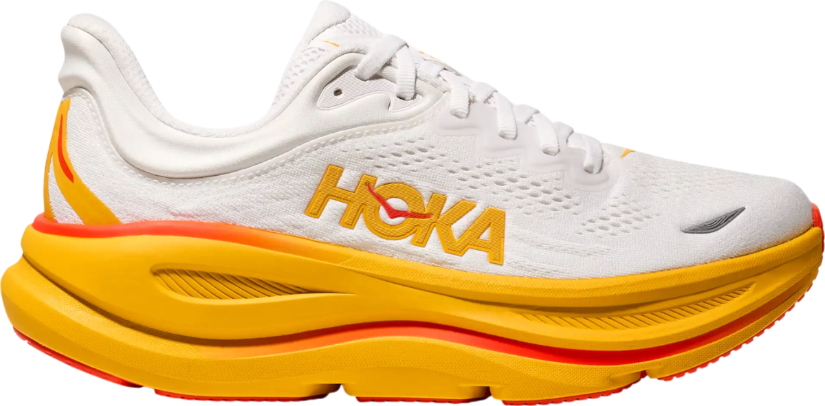 Кецове и обувки Hoka One One Bondi 9 Бяло | 1162011-fnf, 0