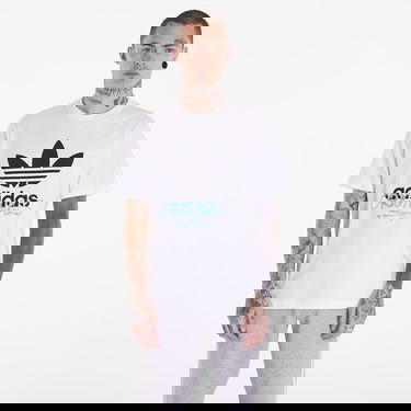 Тениска adidas Originals Tshirt Street 1 White Бяло | IX6750, 0
