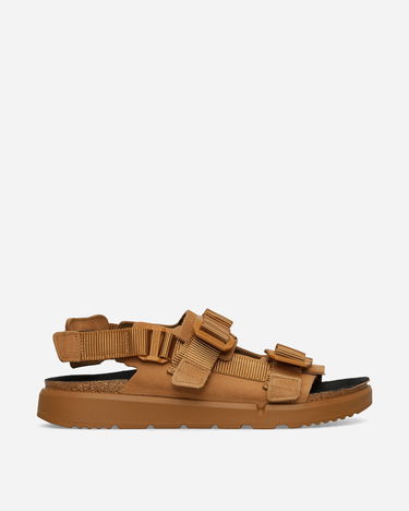 Кецове и обувки Birkenstock Shinjuku LEA/TEX Кафяво | 1024621, 2