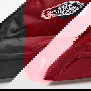Раница Vans Realm Backpack Червено | VN0A3UI6J511, 4