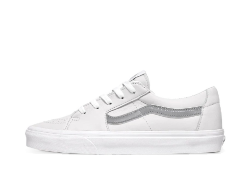 Скеитбординг Vans Sk8-Low White Reflective Бяло | VN0A4UUKA0L
