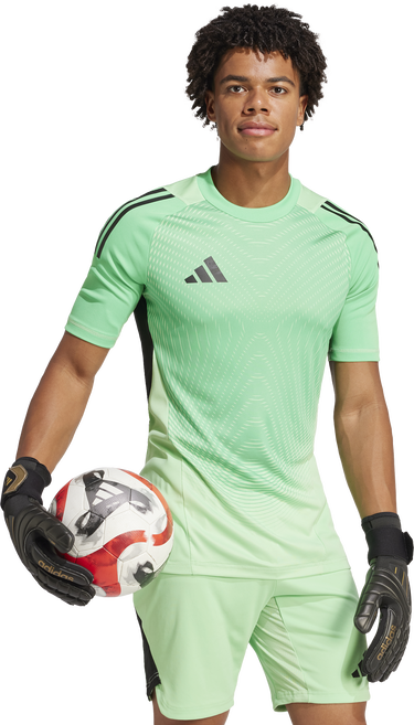 Тениска adidas Originals adidas Tiro 25 Pro Goalkeeper Jersey Зелено | jp4379, 6