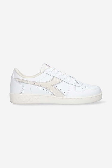 Кецове и обувки Diadora Magic Basket Low Leathe Бяло | 501.179015.D0113, 0