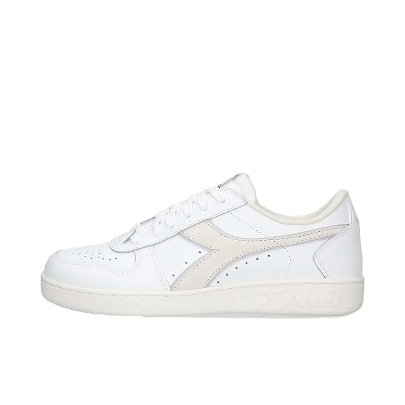 Кецове и обувки Diadora Magic Basket Low Leathe Бяло | 501.179015.D0113