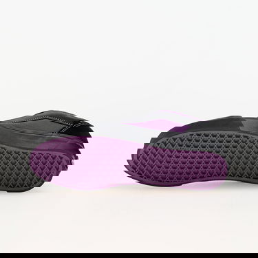 Кецове и обувки Vans Knu Skool 2-Tone Purple/ Black, Low-top sneakers Лилаво | VN0009QCPCA1, 3