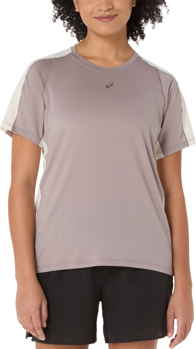 Тениска Asics Asics Fujitrail Elite Short Sleeve T-Shirt Лилаво | 2012d207-020, 0