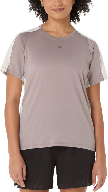 Тениска Asics Asics Fujitrail Elite Short Sleeve T-Shirt Лилаво | 2012d207-020, 0