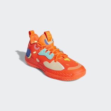 Кецове и обувки adidas Performance Harden Vol. 5 Futurenatural Оранжево
 | H68684, 2