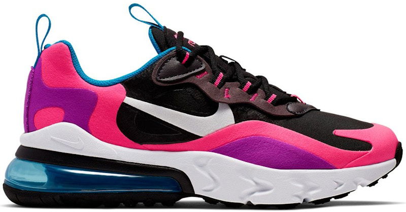 Кецове и обувки Nike Air Max 270 React Многоцветен | BQ0101-001, 0