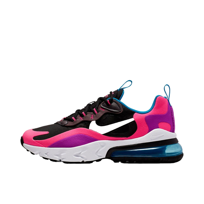 Кецове и обувки Nike Air Max 270 React Многоцветен | BQ0101-001