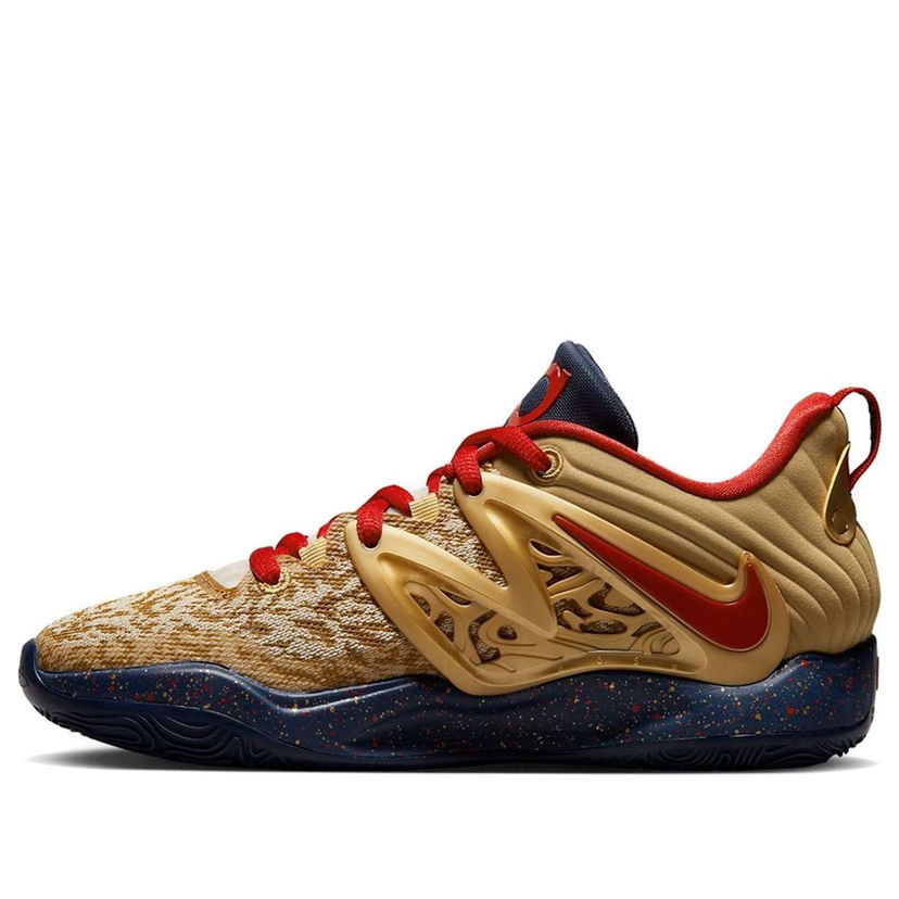 Кецове и обувки Nike KD 15 EP Синьо | DM1054-700