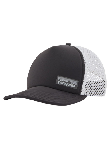 Шапка с козирка Patagonia Duckbill Trucker Hat Черно | 28757 BLK