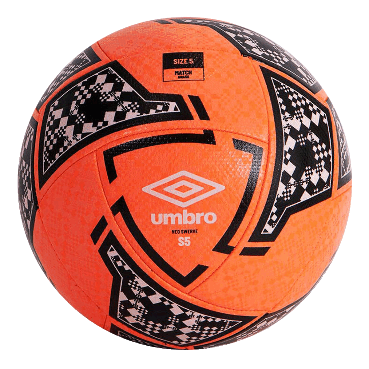 Спортна екипировка Umbro NEO SWERVE Soccer Ball Size 5 Match Grass Многоцветен | 21261U-CY2, 0