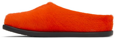 Облекло Marni Marni Fussbett Sabot Mules Оранжево
 | 75333, 2