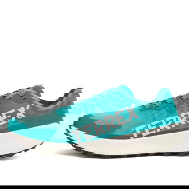 Кецове и обувки adidas Originals Terrex Agravic Speed UK 6 Тюркоазено | JR5239, 1