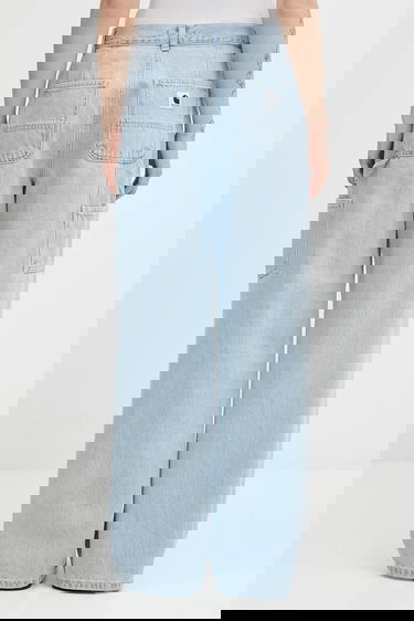 Дънки Carhartt WIP Jens Pant Jeans Синьо | I032709.0135, 2