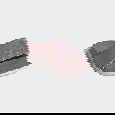 Кецове и обувки adidas Originals Adilette Comfort Лилаво | GX4298, 5