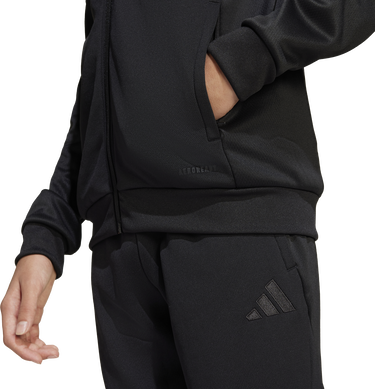 Комплект adidas Performance Tiro 25 Full-Zip Hoodie Черно | JI6828, 1