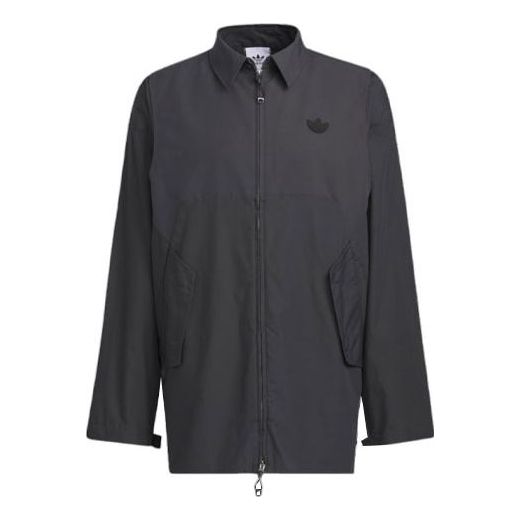 Ветровка adidas Originals HAMCUS Collection Coach Jacket Черно | HY4196