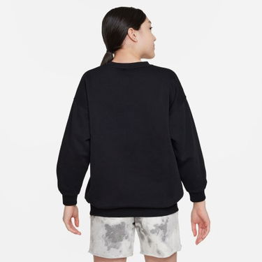 Пуловер Nike Sportswear Club Fleece Crew Sweatshirt Черно | FD2923-010, 1