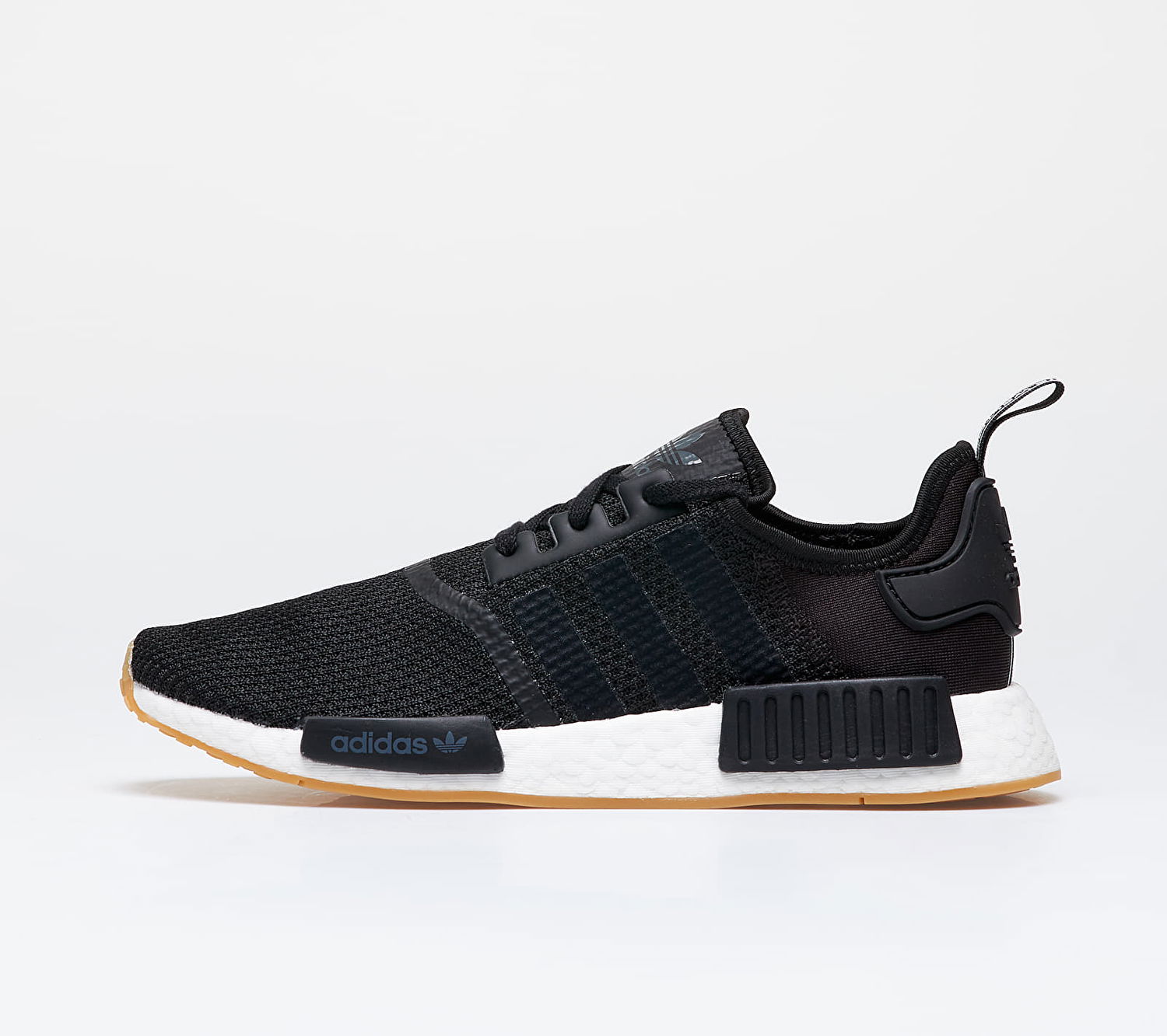 Кецове и обувки adidas Originals NMD_R1 Черно | B42200, 0
