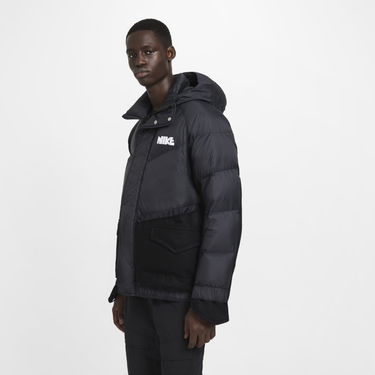 Пухо яке Nike Down Parka Черно | CT3269-010, 0
