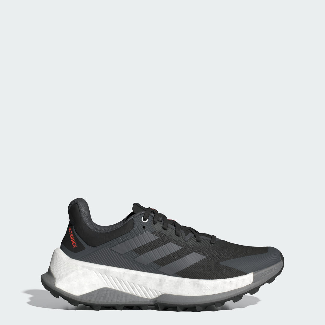 Кецове и обувки adidas Performance Terrex Soulstride Ultra Черно | LJA79, 1