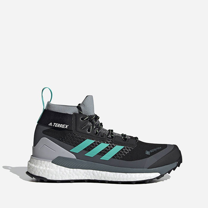 Кецове и обувки adidas Performance Terrex Free Hiker GTX W Сиво | FX4667, 1