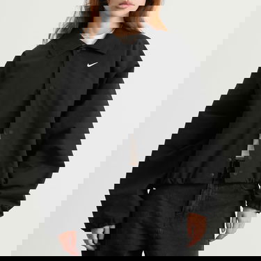 Яке Nike Women's Street Woven Coach Jacket, Size X-Small Черно | HV1968-010, 2