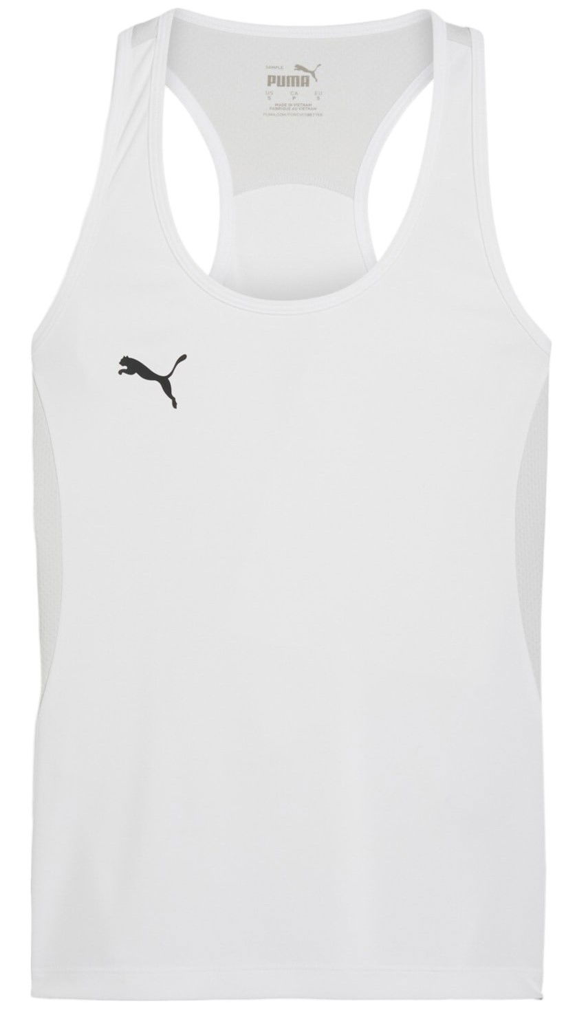 Потник Puma teamGOAL Tank Top Бяло | 658767-04, 0