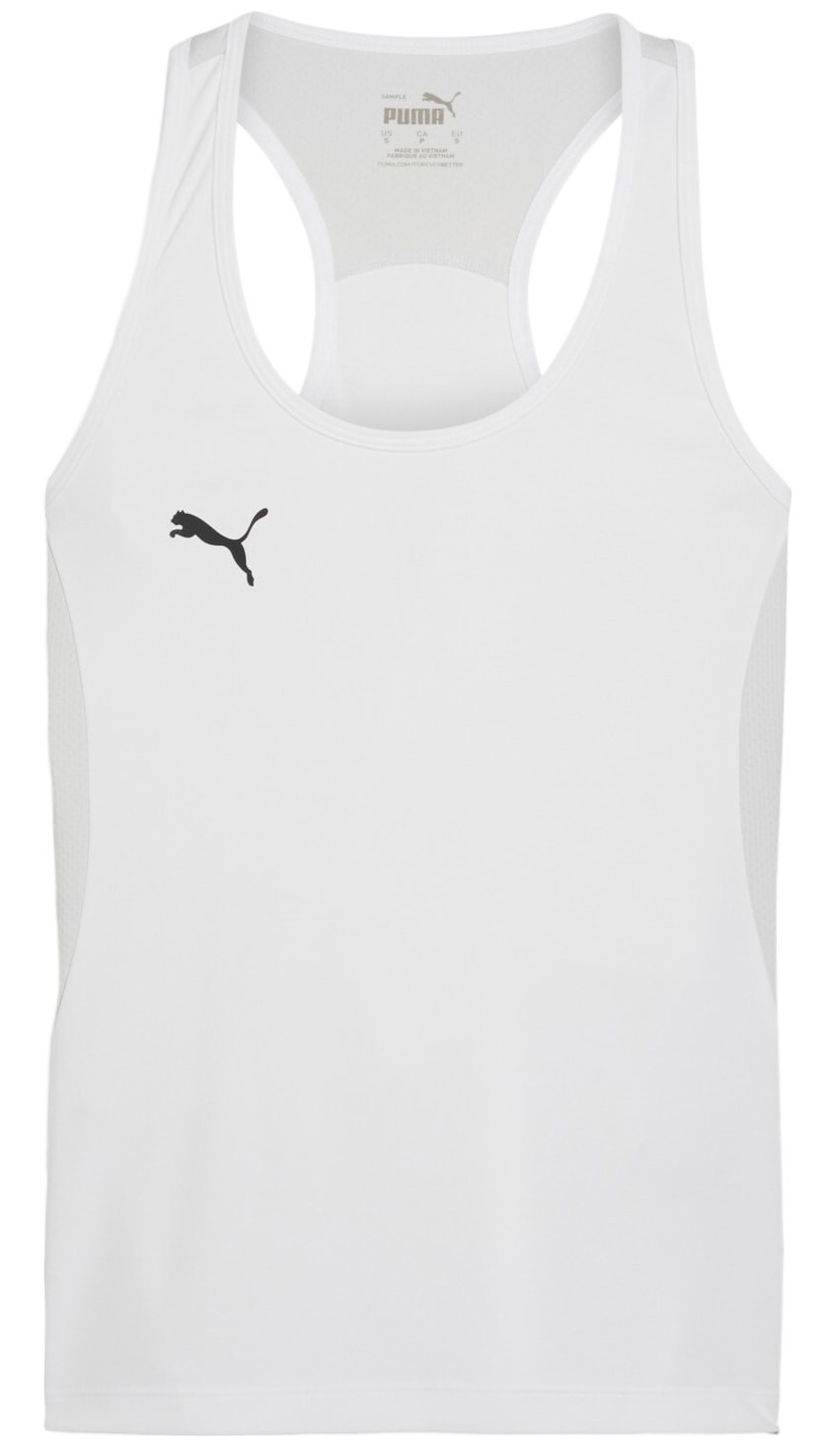 Потник Puma teamGOAL Tank Top Бяло | 658767-04