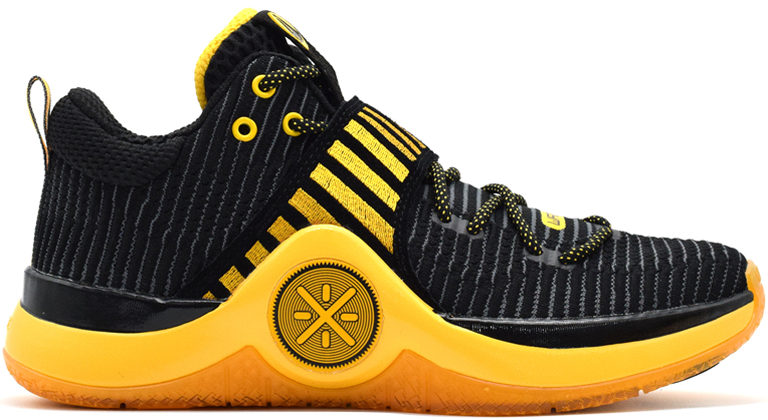 Кецове и обувки Li-Ning Way Of Wade 6 Caution Черно | ABAM089-85, 0
