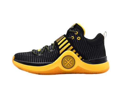 Баскетбол Li-Ning Way Of Wade 6 Caution Черно | ABAM089-85