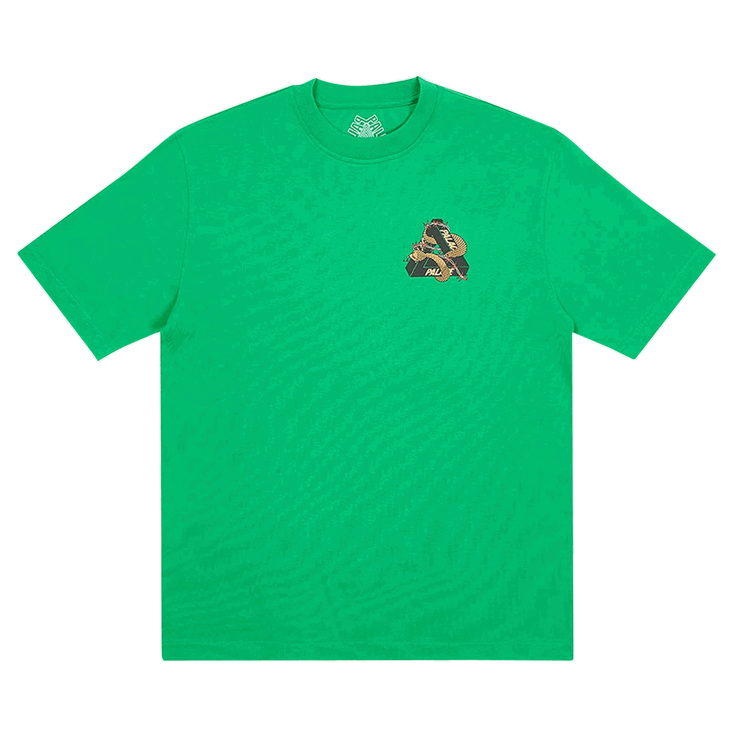Тениска Palace Fresh T-Shirt Зелено | P18TS216, 0