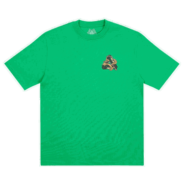 Тениска Palace Fresh T-Shirt Зелено | P18TS216, 0