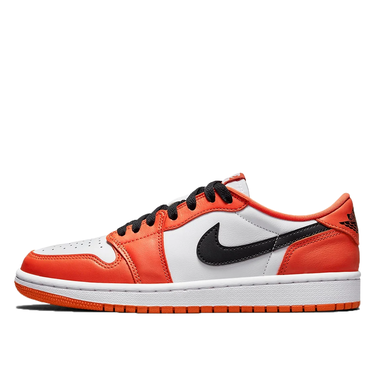 Кецове и обувки Jordan Air Jordan 1 Low OG "Starfish" Оранжево
 | CZ0790-801, 1