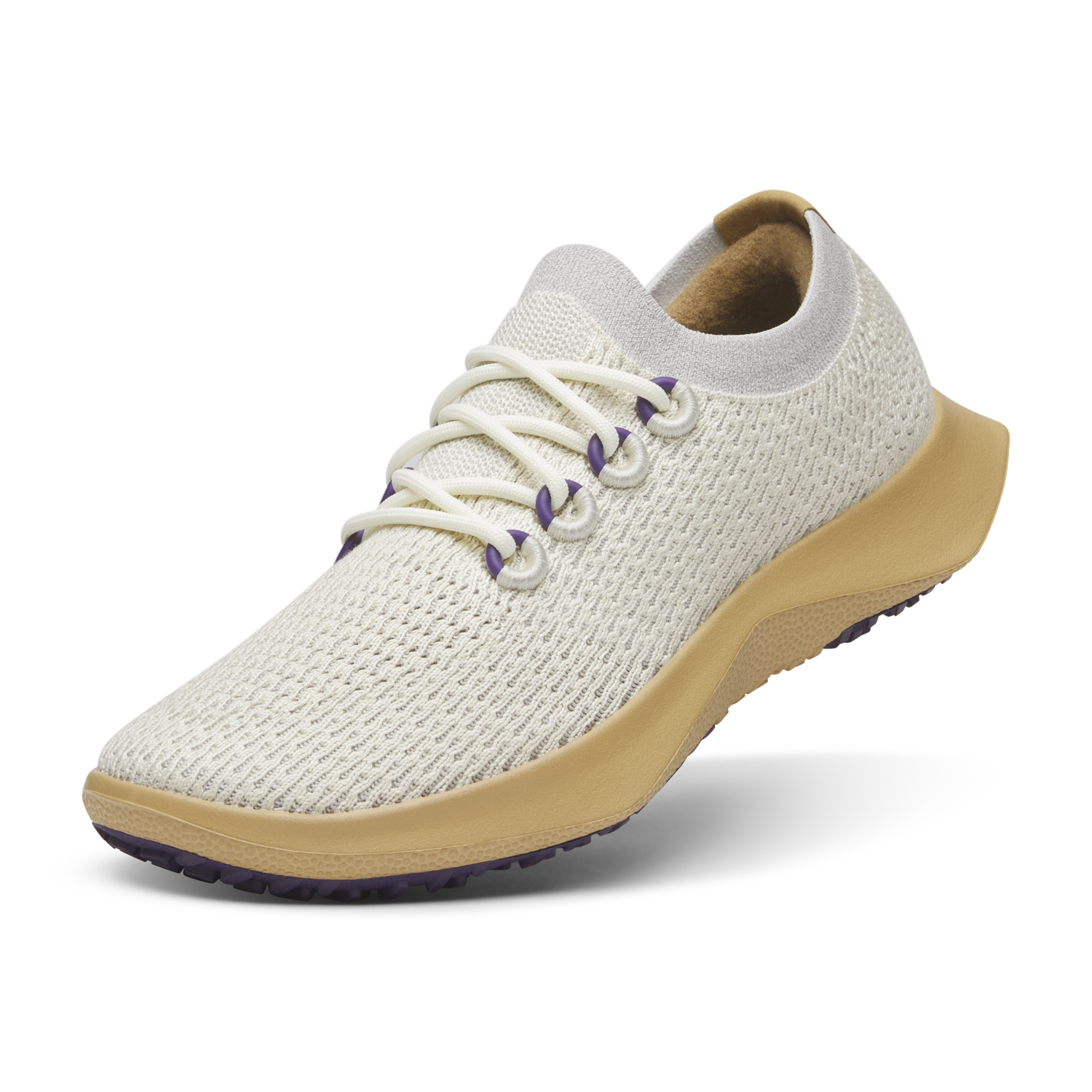 Кецове и обувки Allbirds Tree Dasher 2, Size 8 Бежово | A11049M, 0