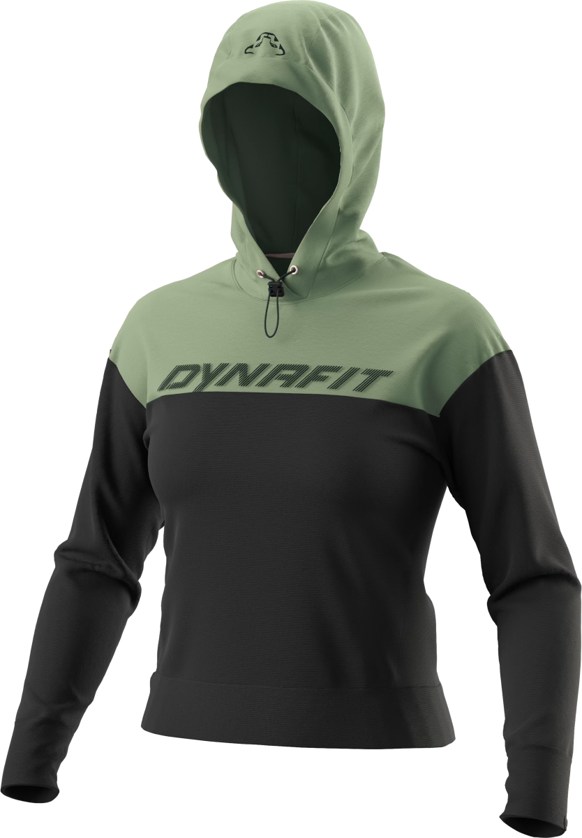Суитчър Dynafit 24/7 Hoodie Зелено | 08-0000071680-5294, 1
