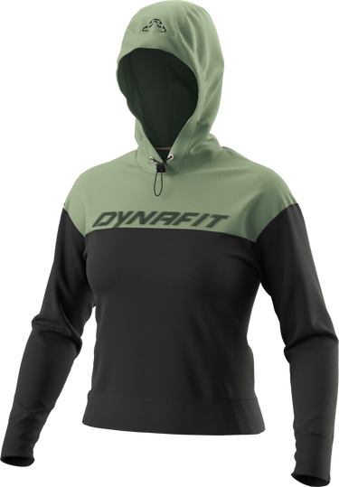 Суитчър Dynafit 24/7 Hoodie Зелено | 08-0000071680-5294, 1
