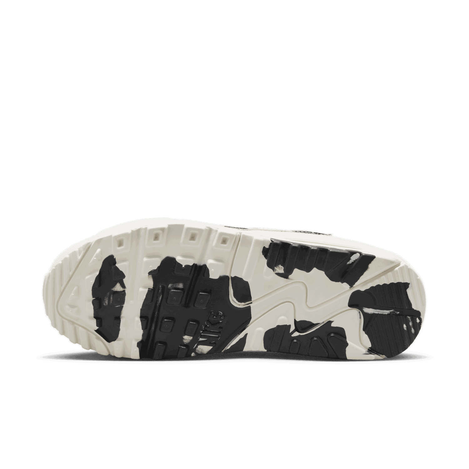 Кецове и обувки Nike Air Max 90 Futura Cow Print W Бяло | FN7170-133, 1