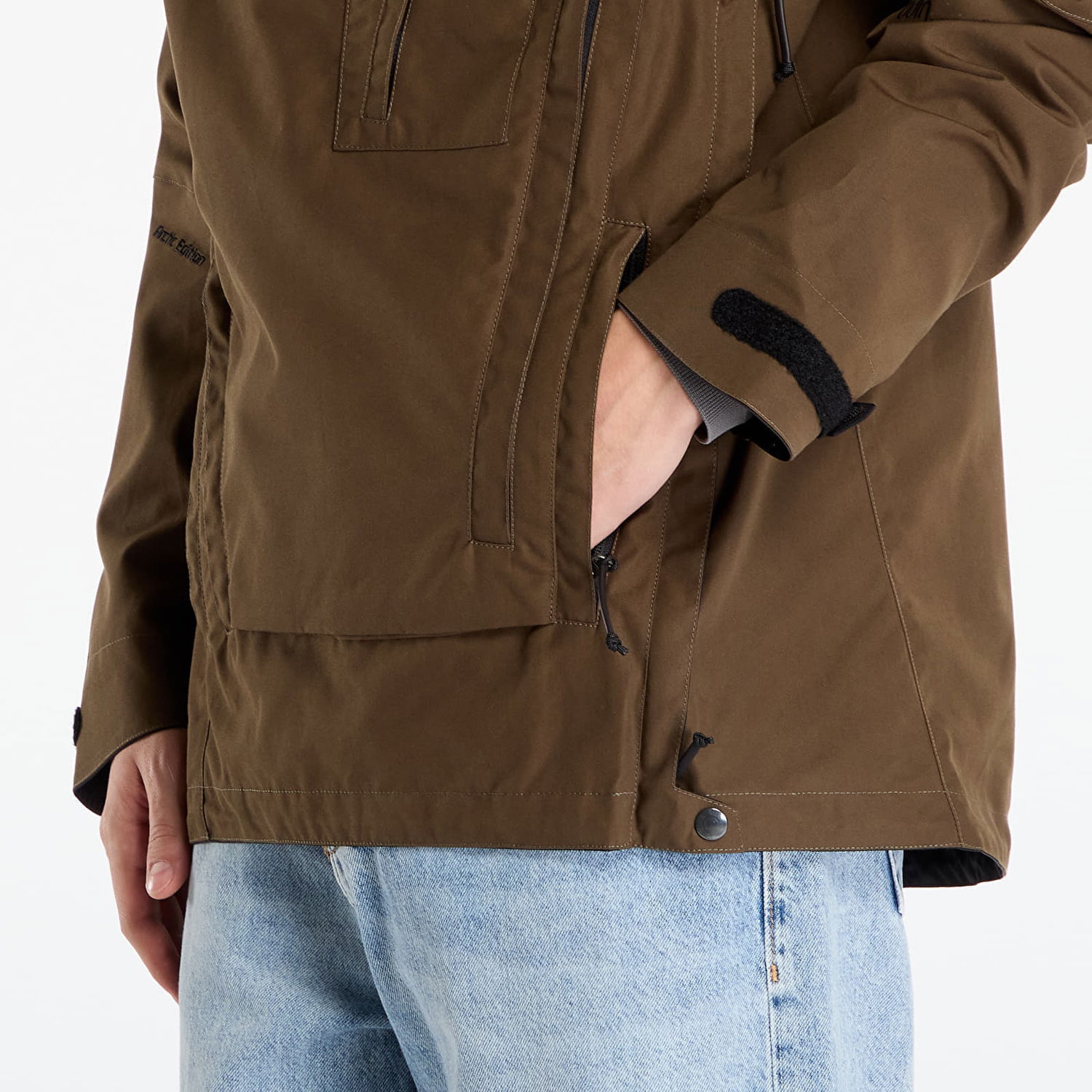 Яке Tilak Odin Arctic Leather Кафяво | 8003508, 1