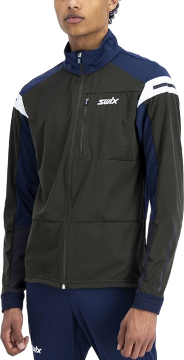 Ветровка SWIX Swix Dynamic Jacket Зелено | 12591-48000