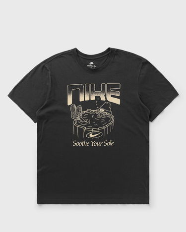 Тениска Nike Nike Sportswear Soothe Your Sole T-Shirt Черно | HQ9264-045, 2
