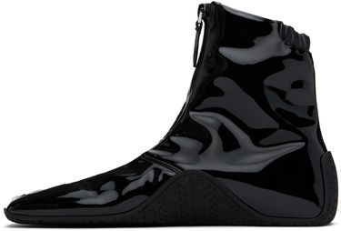 Яке Alaïa ALAÏA 'La Sneaker' Черно | AA3T019TK024, 2
