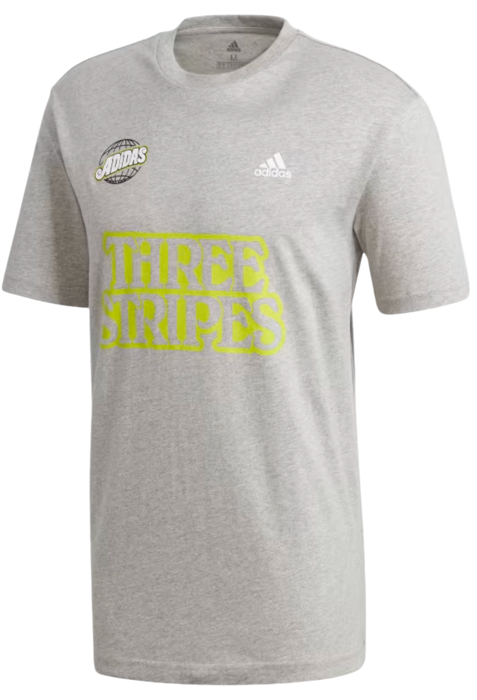 Тениска adidas Performance Sportswear Athletics Lucky 8 Graphic Сиво | ge4652, 0