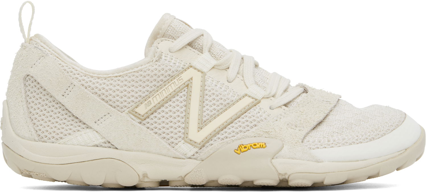 Кецове и обувки New Balance Minimus MT10 Бяло | MT10OAA, 0