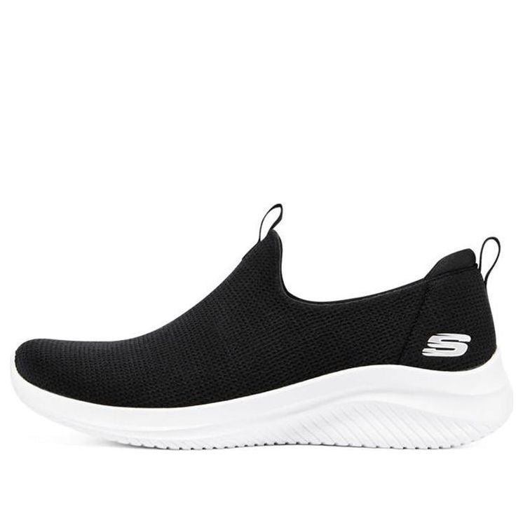 Кецове и обувки Skechers Ultra Flex 3.0 Черно | 149858-BKW, 0